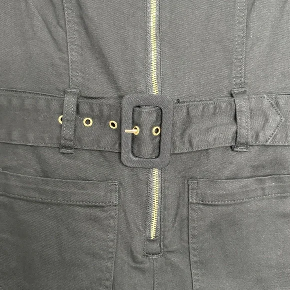 SHOW ME YOUR MUMU - Augusta Jumpsuit - black - NWT - Picture 7 of 13